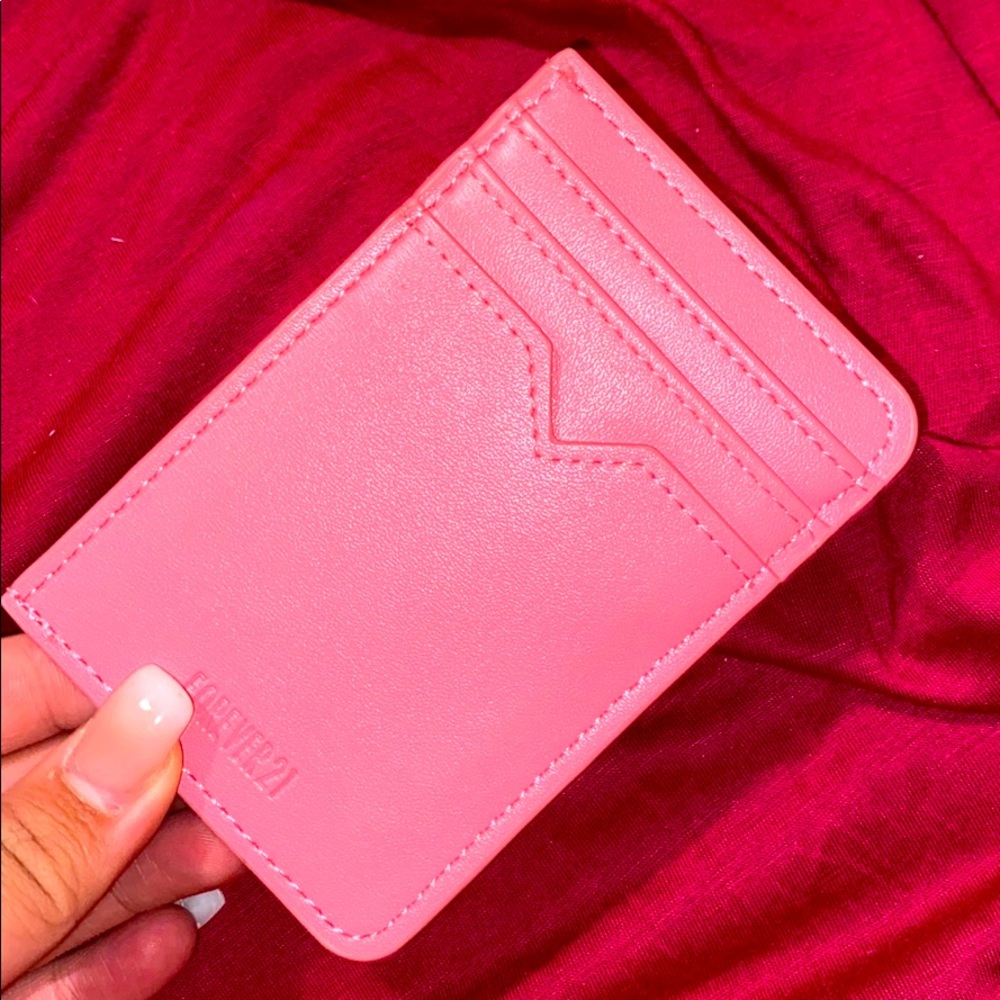 Forever 21 Card Wallet